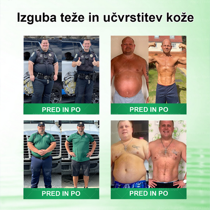 ANGELTRAP® Moringa × Berberin × AMPK 10-v-1 Metabolična podpora, obliž z nanotehnologijo mikroiglic 🇸🇮 (Dovolj je enkrat na dan, vidni rezultati v 7 dneh) ✅ Za debelost, ohlapno kožo, sladkorno bolezen, spalno apnejo, težave s sklepi in številne druge